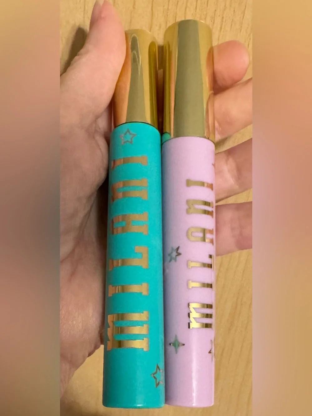 Milani Set of 2 Mascaras 5/$25